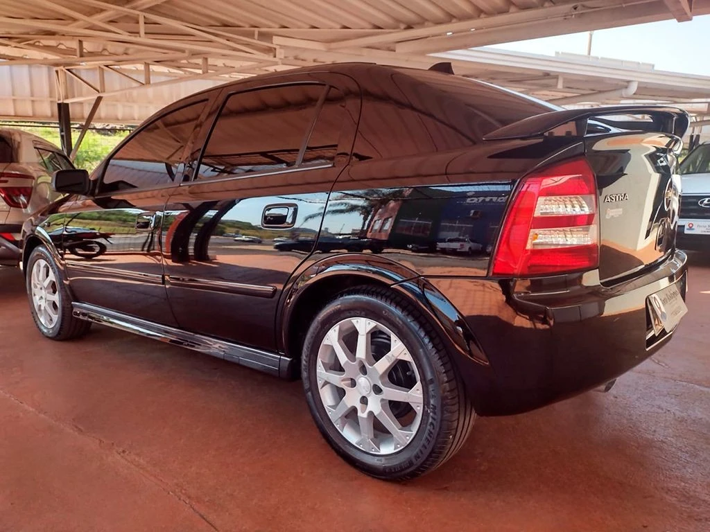 CHEVROLET ASTRA