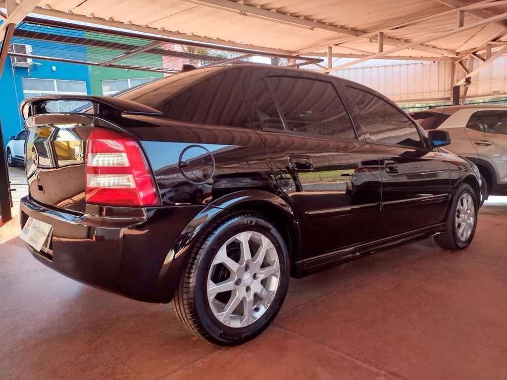 CHEVROLET ASTRA