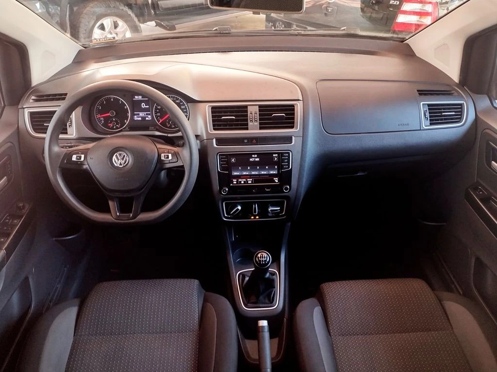 VOLKSWAGEN FOX