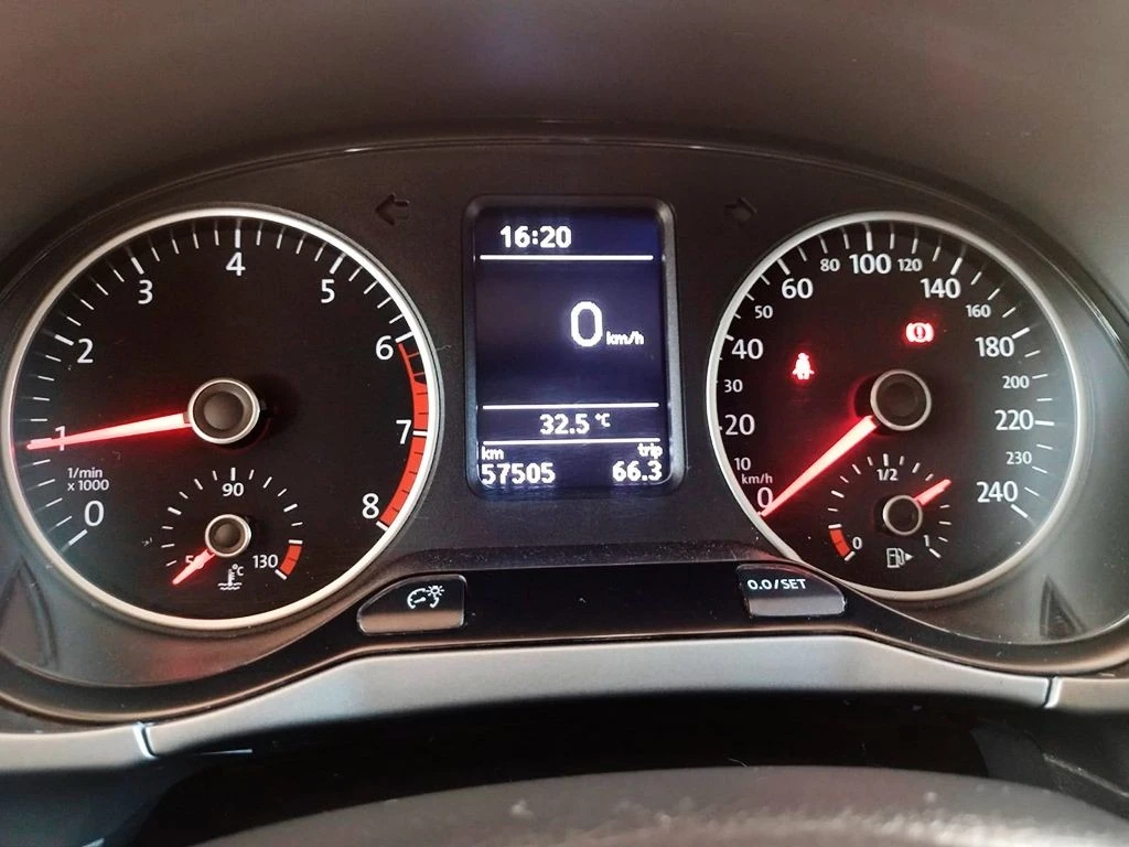 VOLKSWAGEN FOX