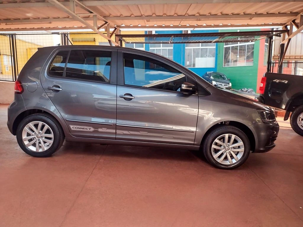 VOLKSWAGEN FOX