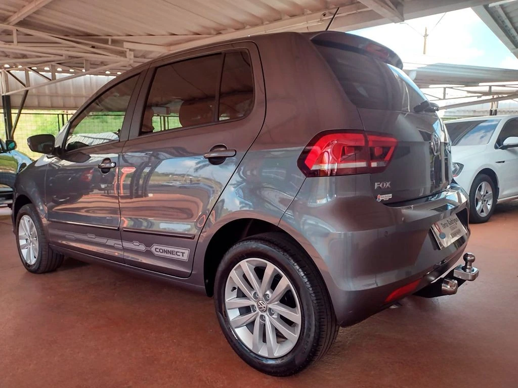 VOLKSWAGEN FOX