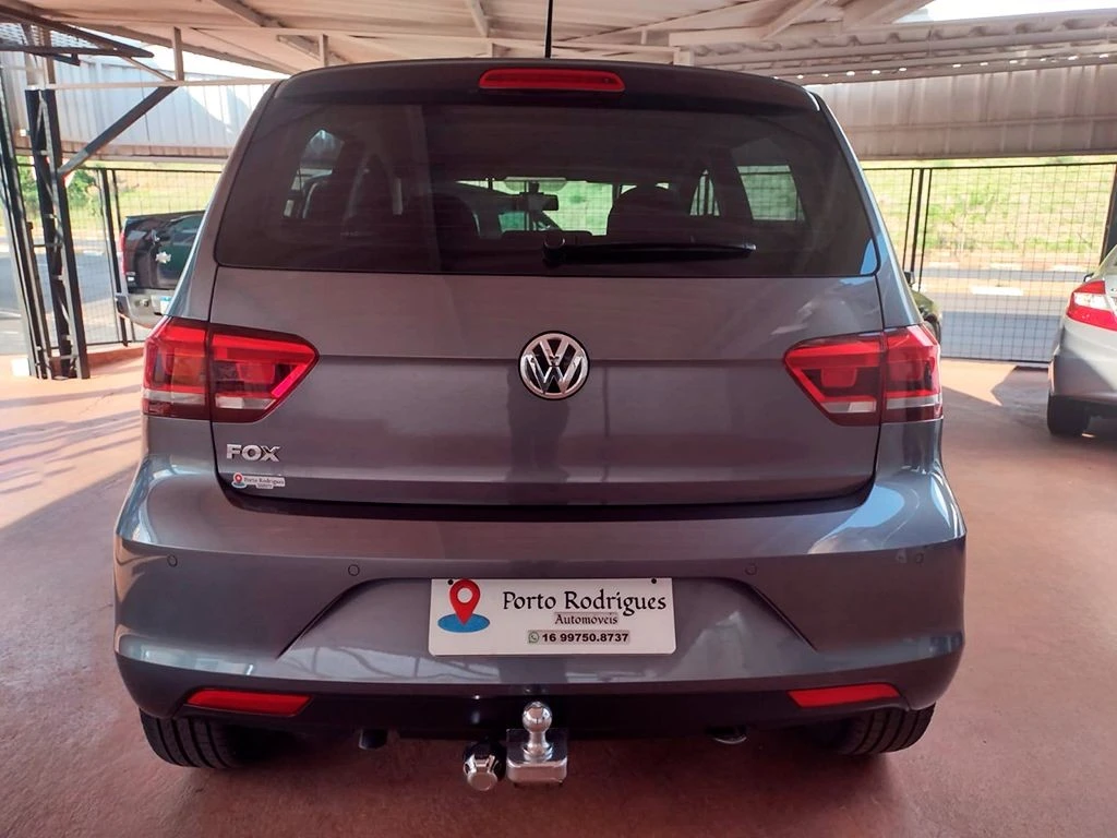 VOLKSWAGEN FOX