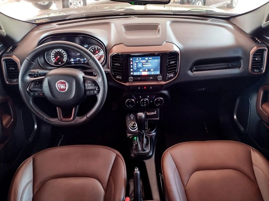 FIAT TORO