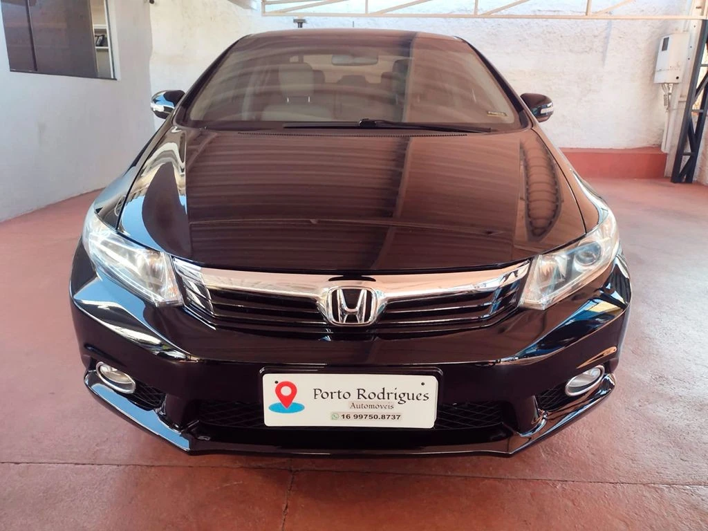HONDA CIVIC