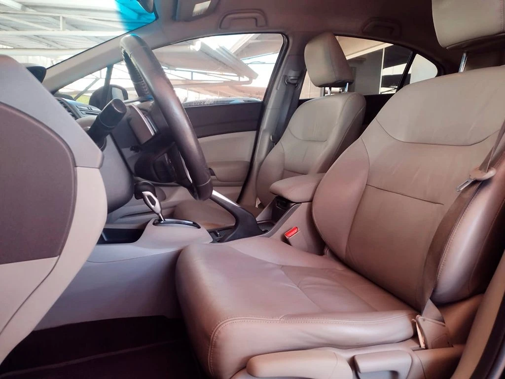 HONDA CIVIC