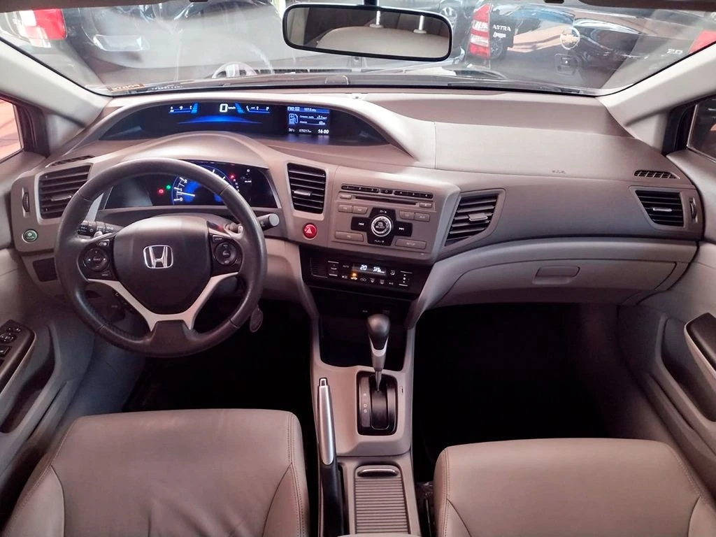 HONDA CIVIC