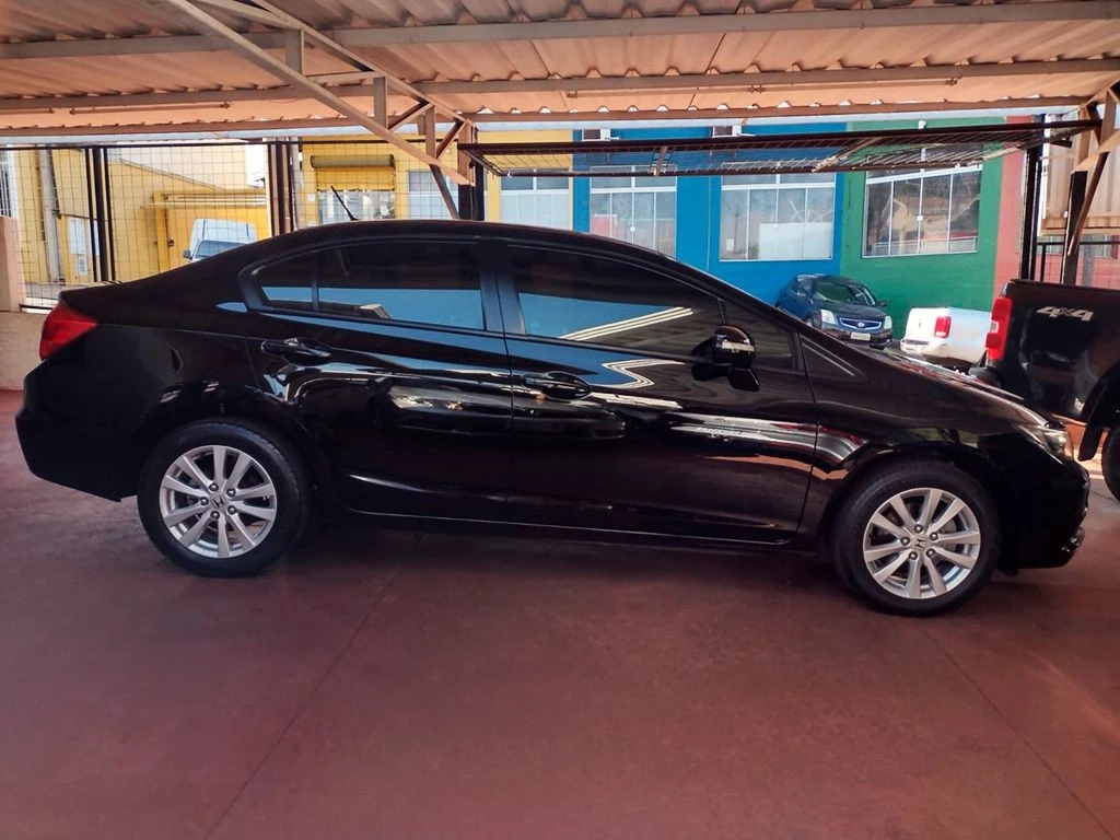 HONDA CIVIC