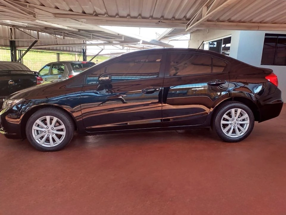 HONDA CIVIC