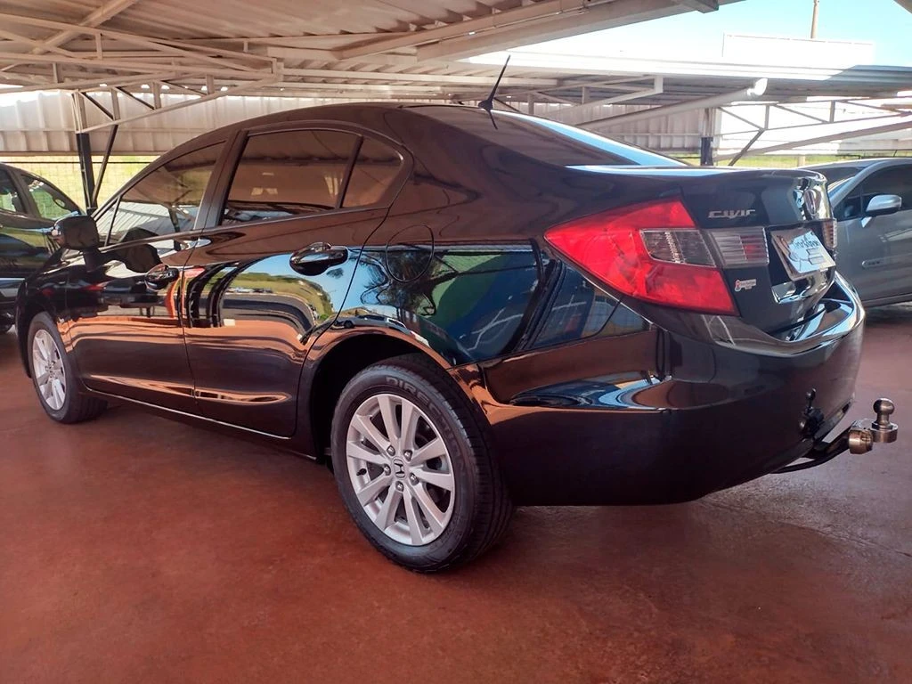 HONDA CIVIC