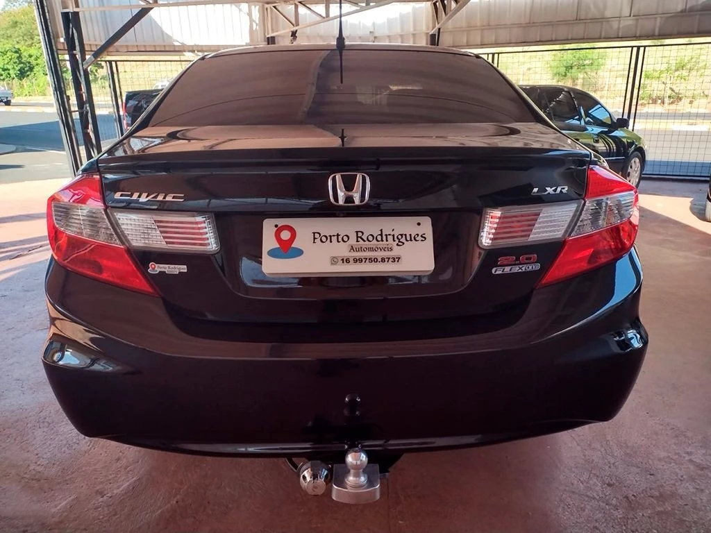 HONDA CIVIC
