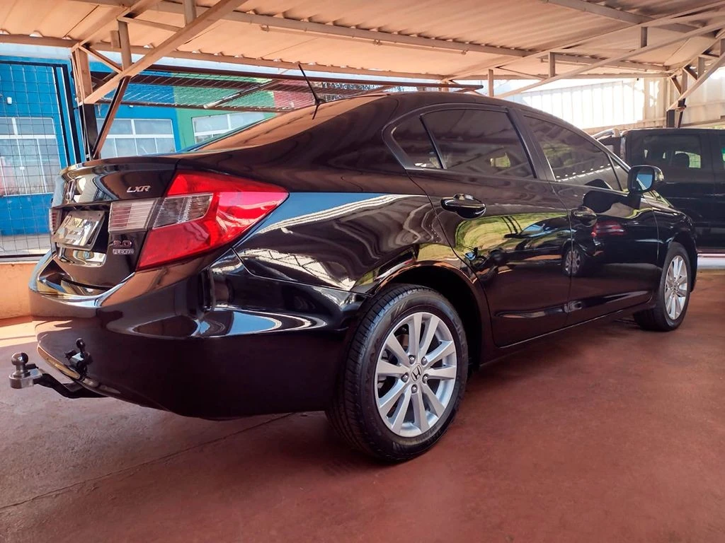 HONDA CIVIC