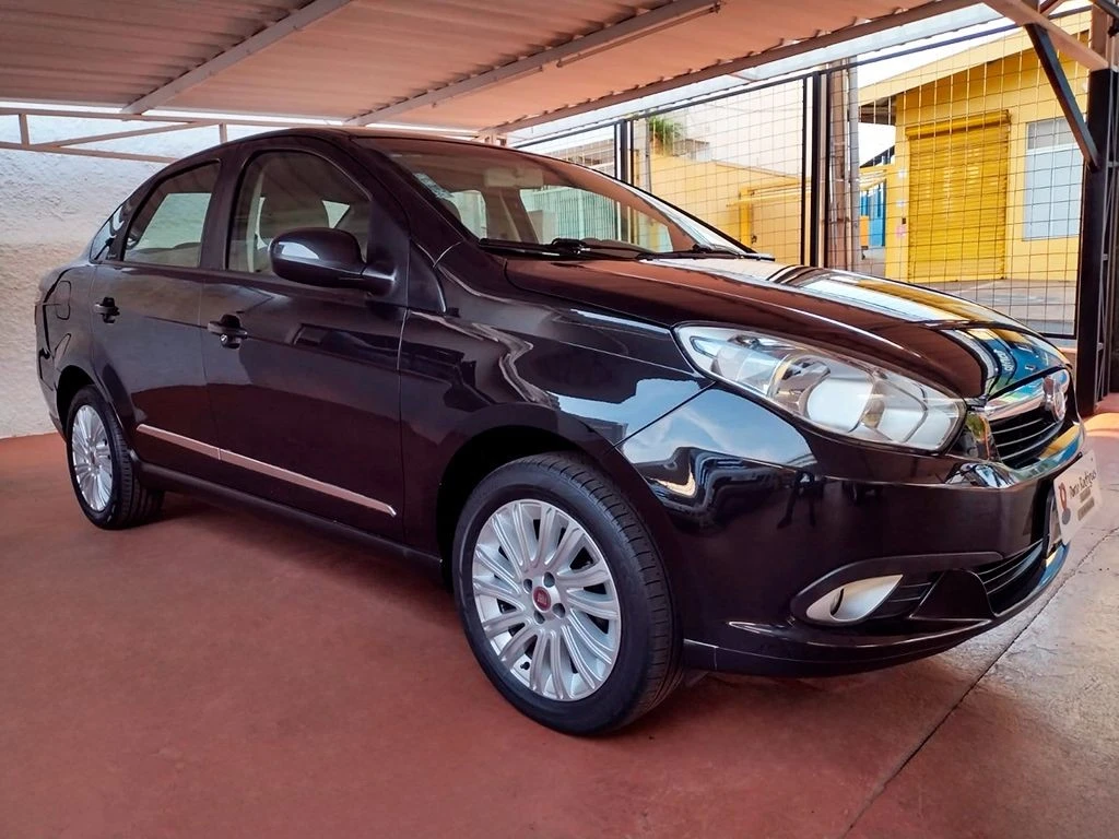 FIAT GRAND SIENA