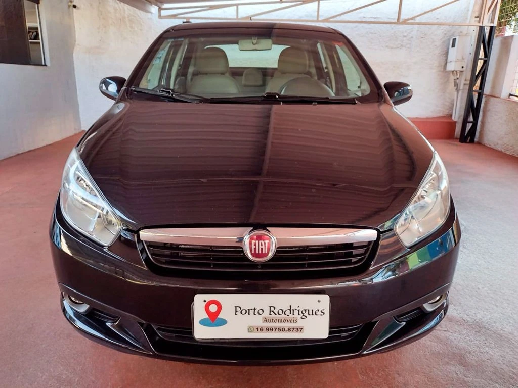 FIAT GRAND SIENA