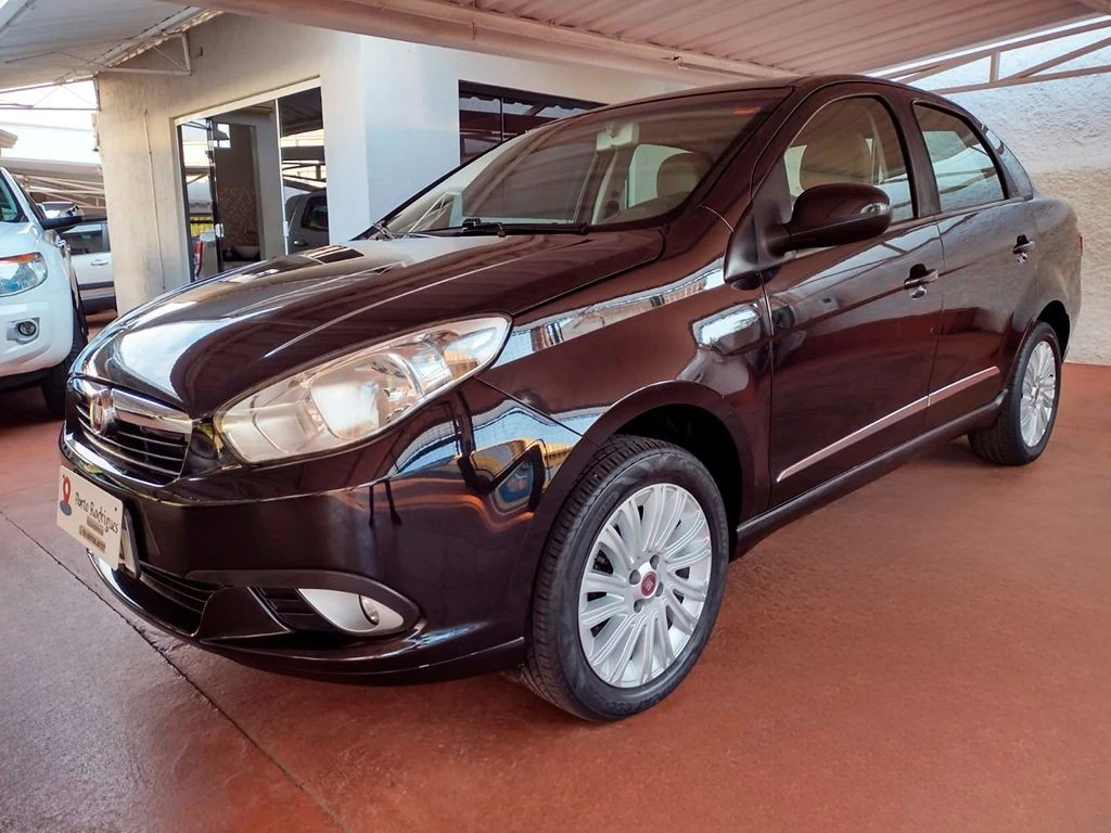 FIAT GRAND SIENA