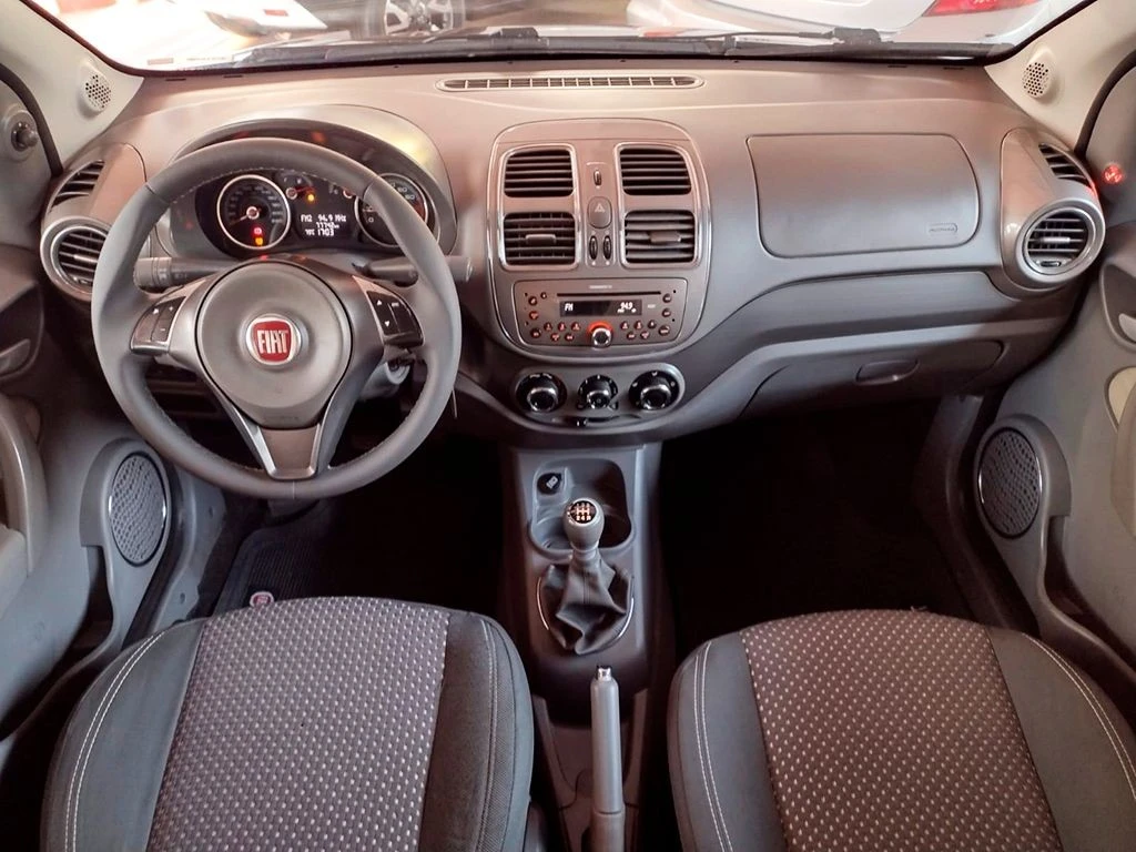 FIAT GRAND SIENA