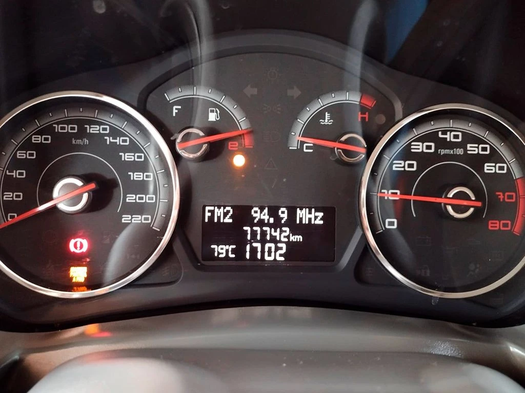 FIAT GRAND SIENA