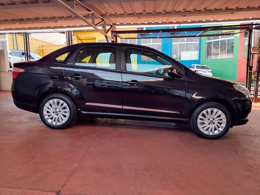 FIAT GRAND SIENA