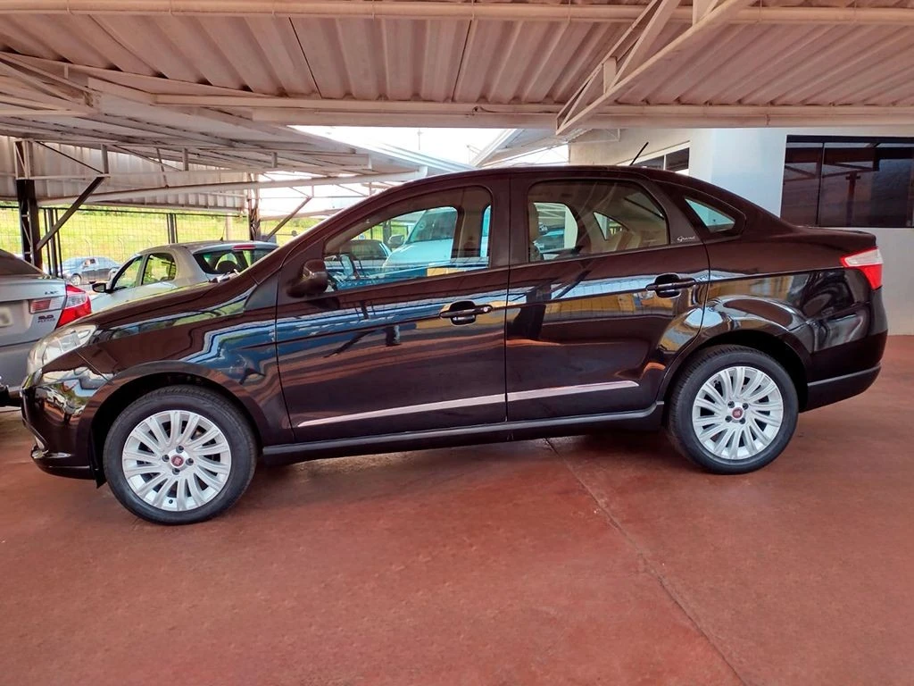 FIAT GRAND SIENA