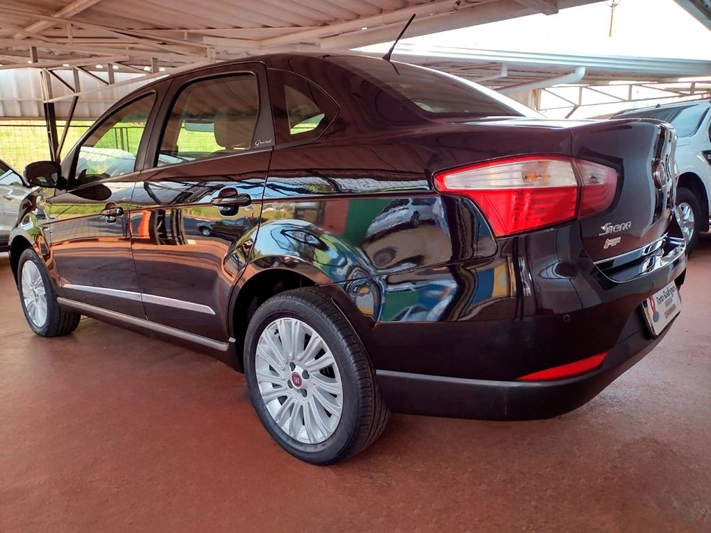 FIAT GRAND SIENA