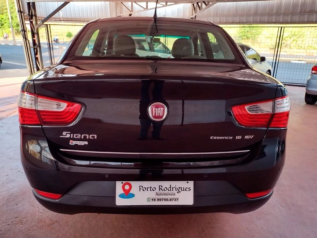 FIAT GRAND SIENA