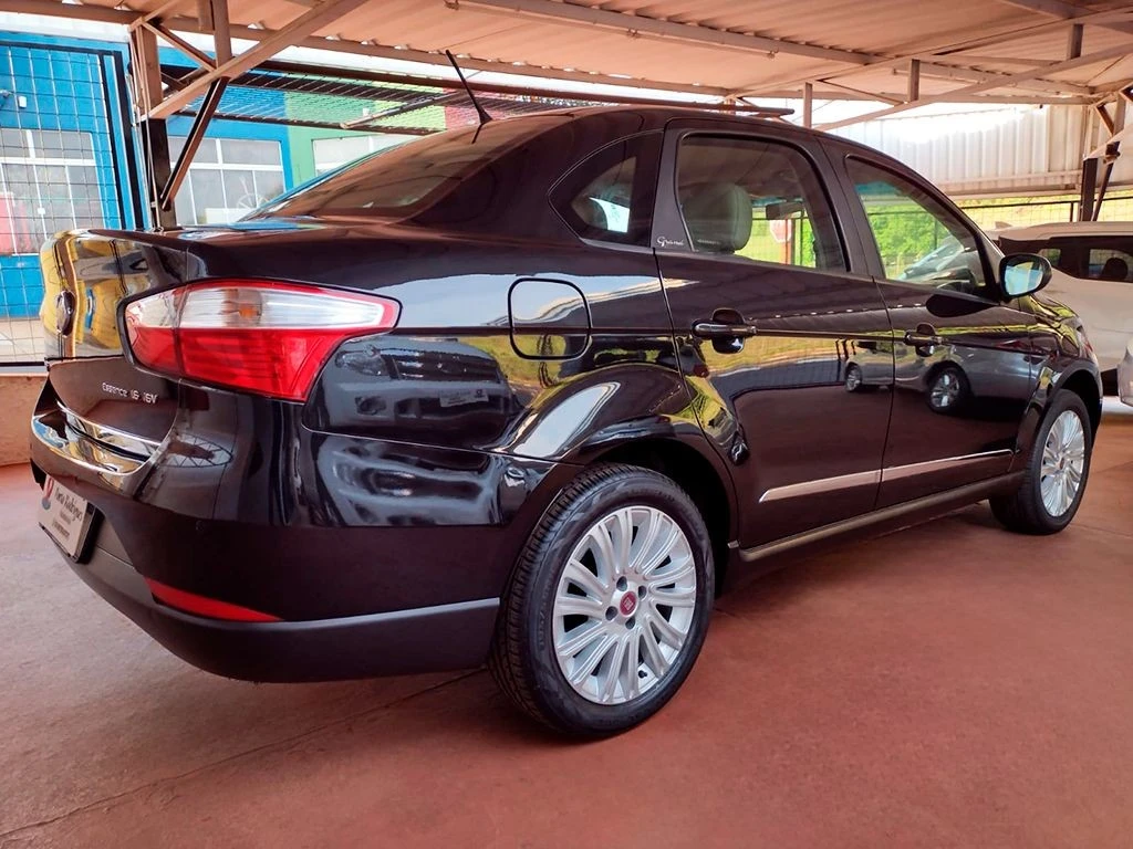 FIAT GRAND SIENA