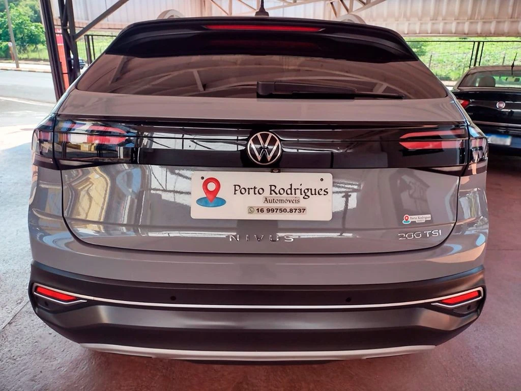 VOLKSWAGEN NIVUS
