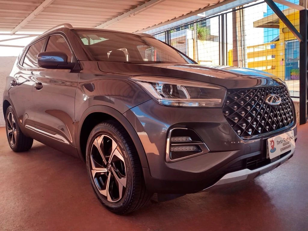 CHERY TIGGO 5X PRO