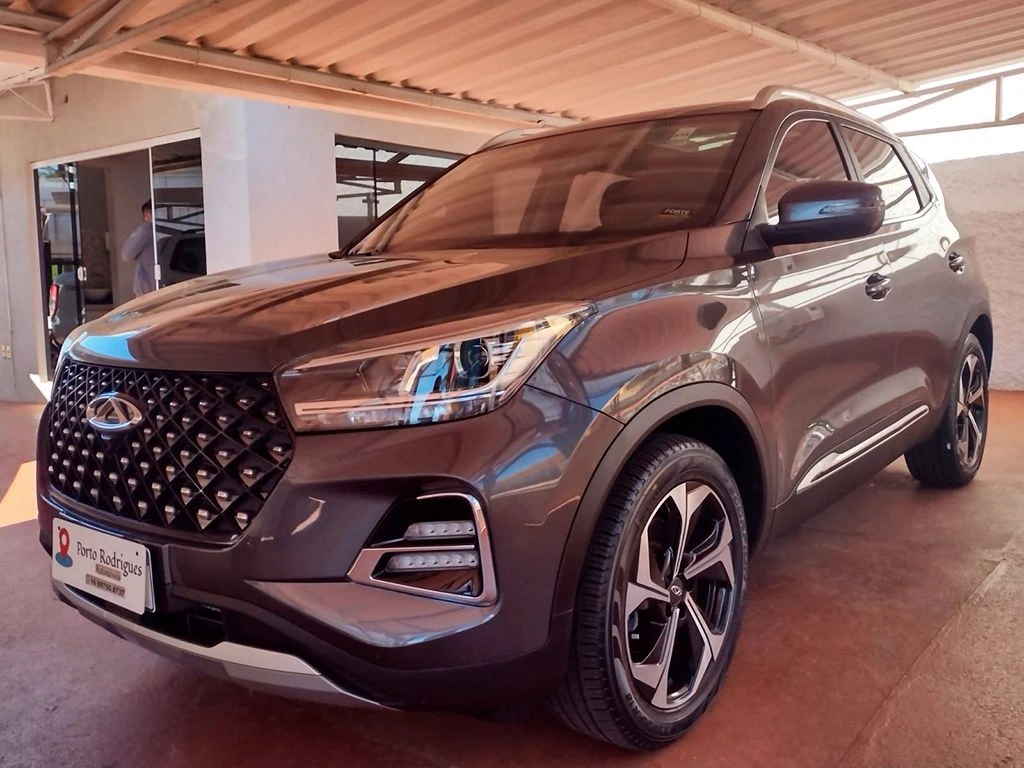 CHERY TIGGO 5X PRO