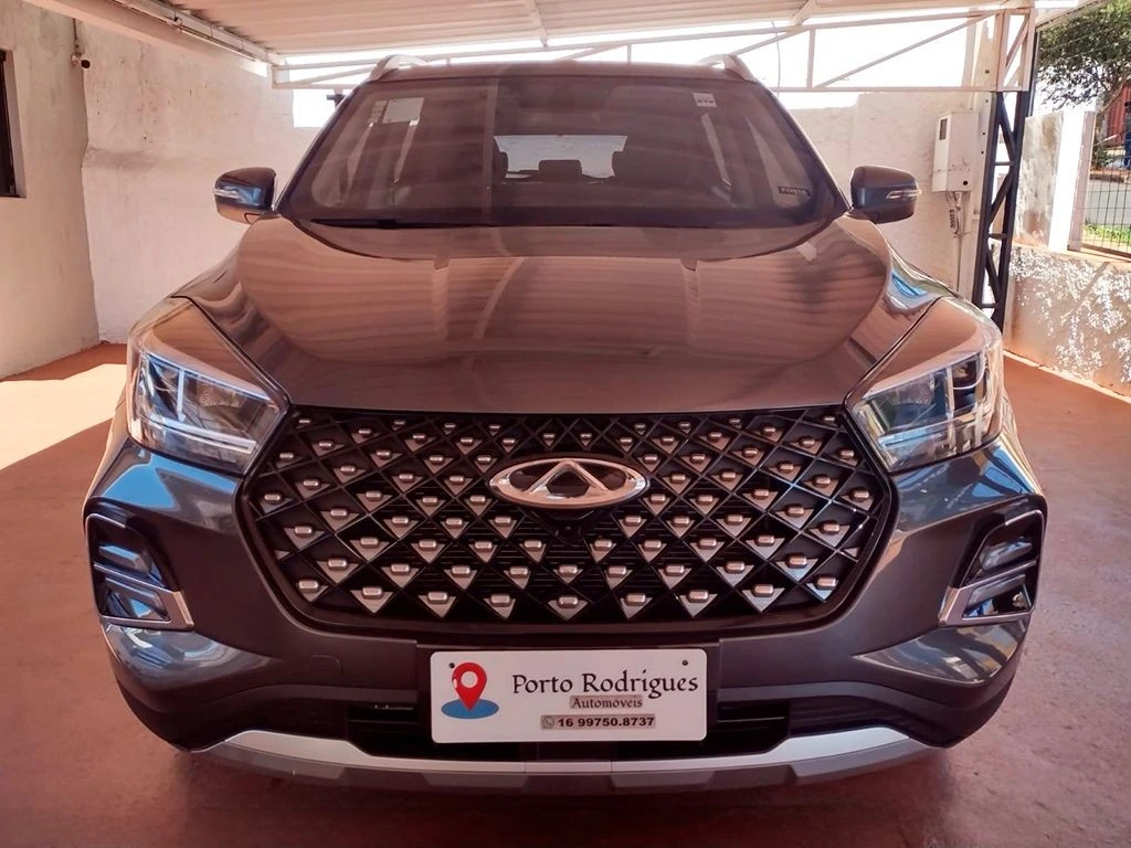 CHERY TIGGO 5X PRO