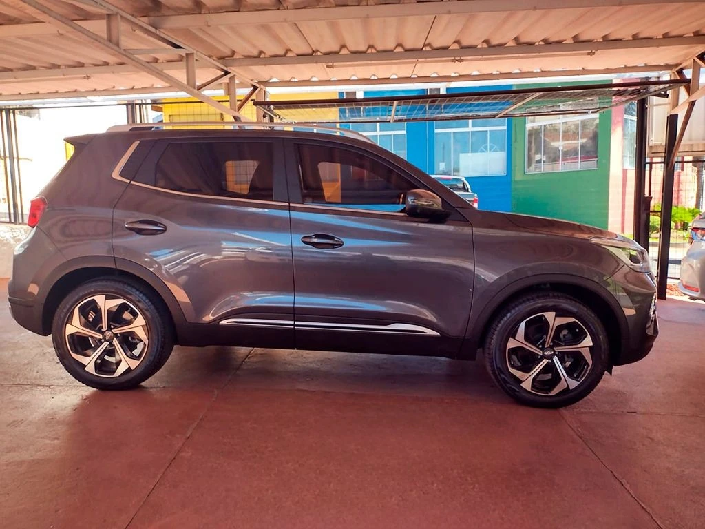 CHERY TIGGO 5X PRO