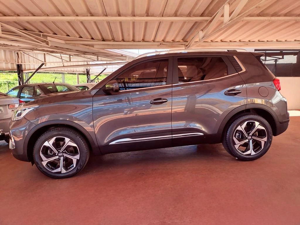 CHERY TIGGO 5X PRO