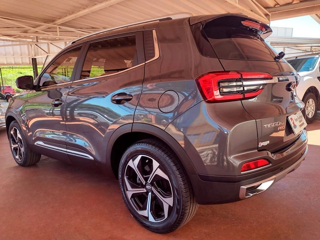CHERY TIGGO 5X PRO