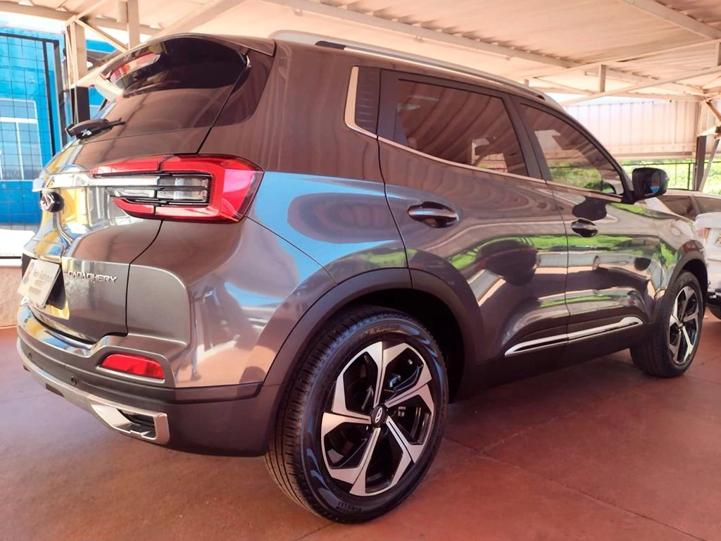 CHERY TIGGO 5X PRO