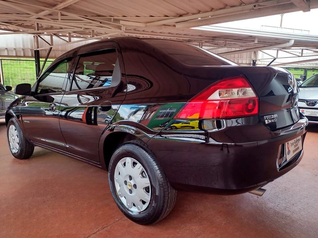 CHEVROLET PRISMA