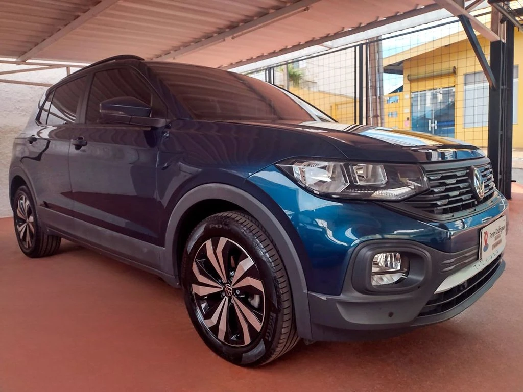 VOLKSWAGEN T-CROSS