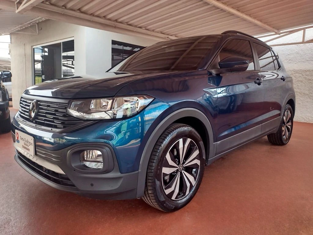VOLKSWAGEN T-CROSS