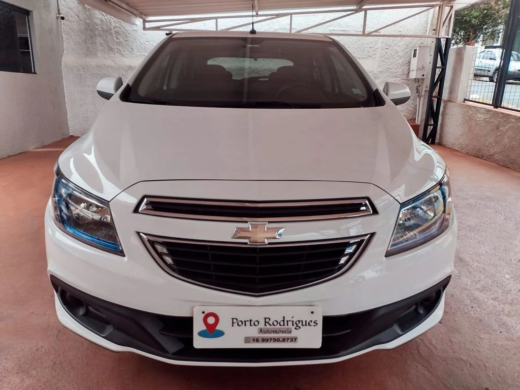 CHEVROLET ONIX