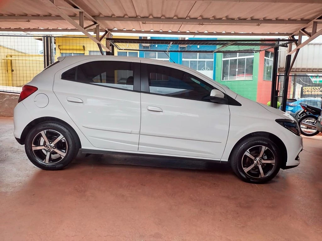 CHEVROLET ONIX