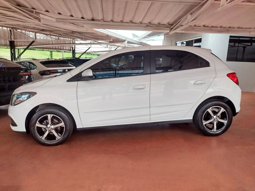 CHEVROLET ONIX