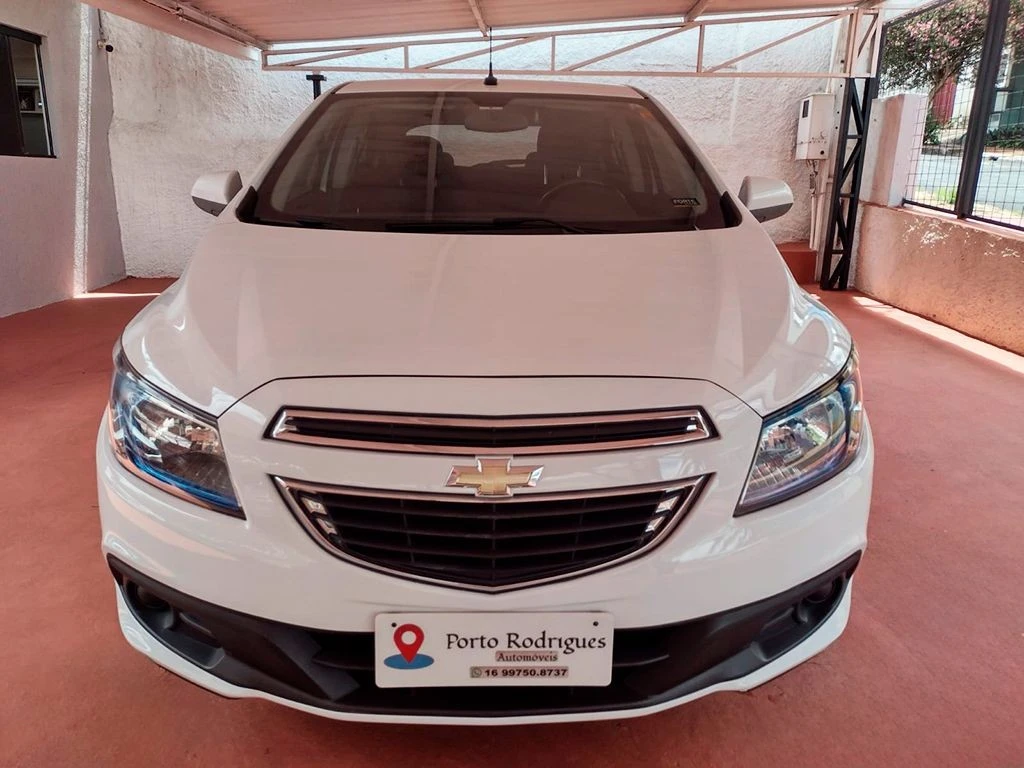 CHEVROLET ONIX