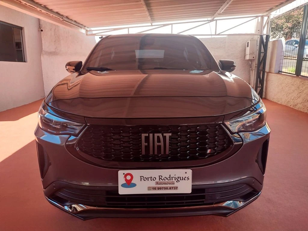 FIAT FASTBACK