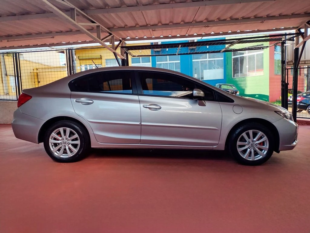 HONDA CIVIC