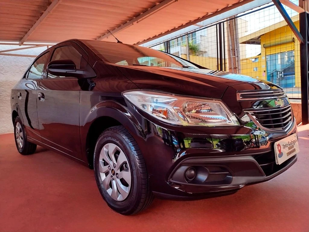 CHEVROLET PRISMA