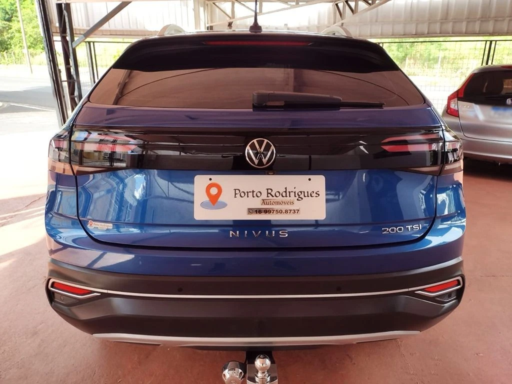VOLKSWAGEN NIVUS