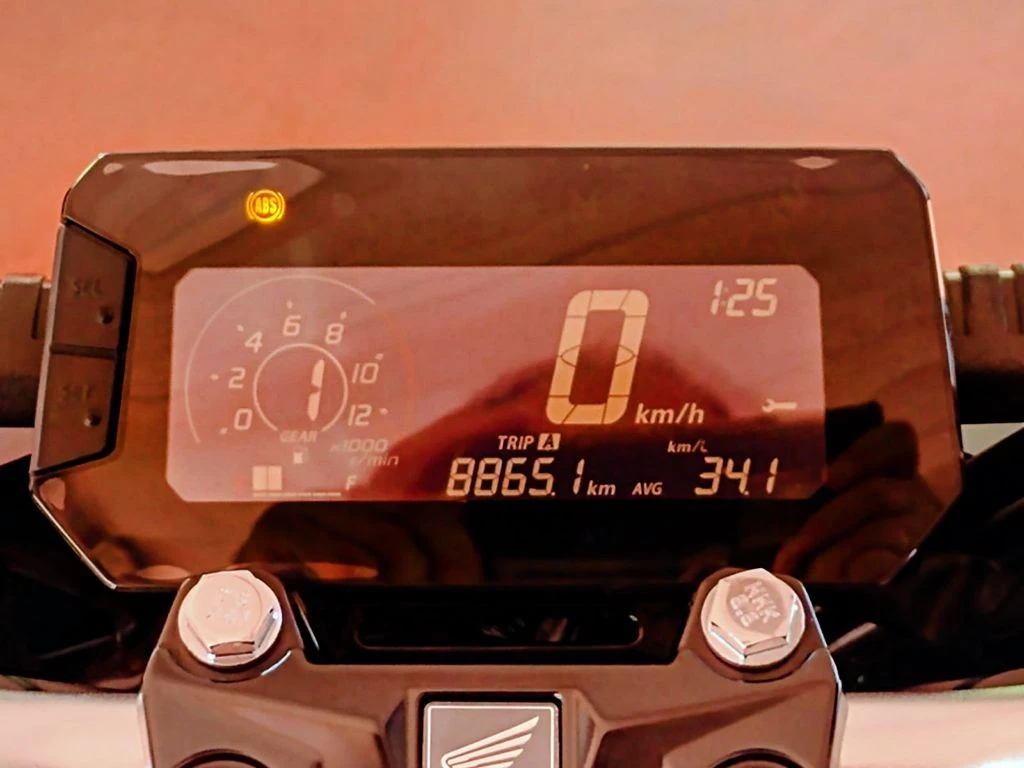 HONDA CB 300F TWISTER CBS