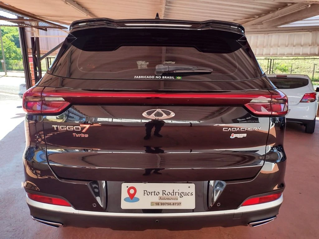 CHERY TIGGO 7