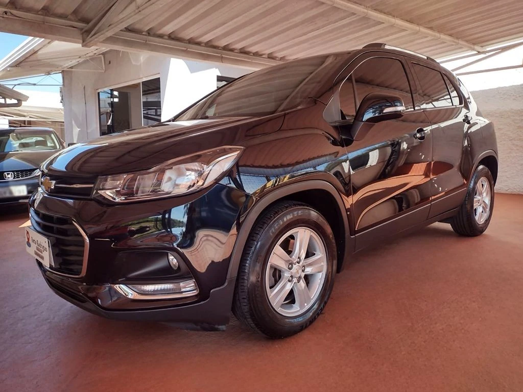 CHEVROLET TRACKER
