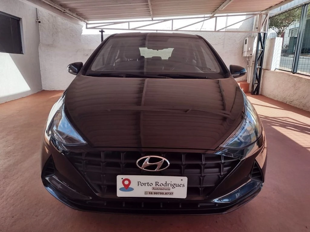 HYUNDAI HB20