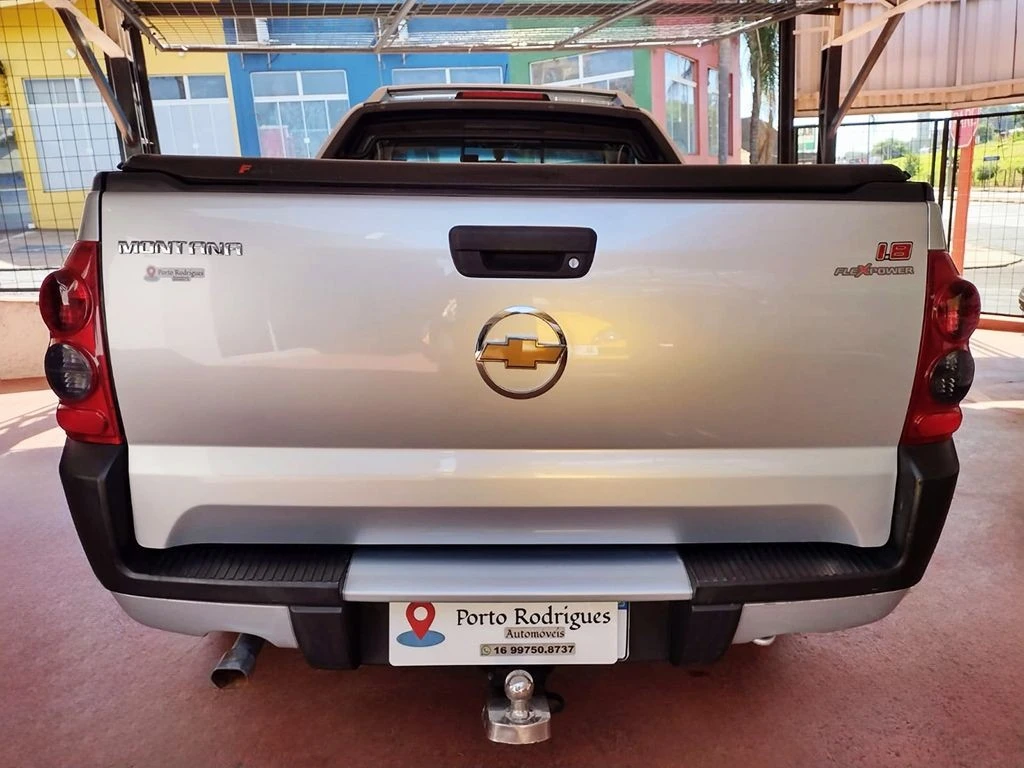 CHEVROLET MONTANA